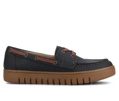 Women's Journee Collection Marion Boat Shoes