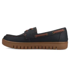 Women's Journee Collection Marion Boat Shoes