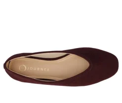 Women's Journee Collection Fortune Flats