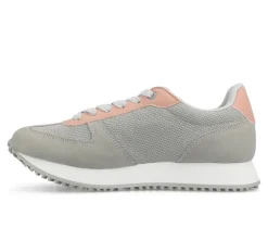 Women's Journee Collection Flow Casual Sneakers