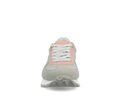 Women's Journee Collection Flow Casual Sneakers