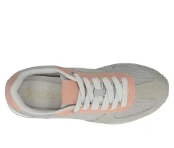 Women's Journee Collection Flow Casual Sneakers