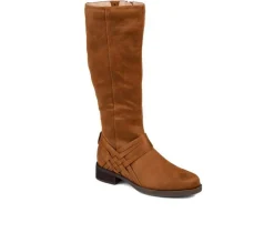 Women's Journee Collection Meg Extra Wide Calf Knee High Boots