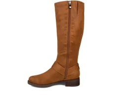 Women's Journee Collection Meg Extra Wide Calf Knee High Boots