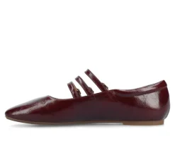 Women's Journee Collection Darlin Mary Jane Flats