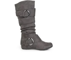 Women's Journee Collection Jester Wide Calf Knee High Boots