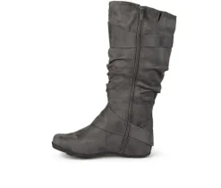 Women's Journee Collection Jester Wide Calf Knee High Boots