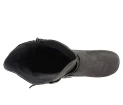 Women's Journee Collection Jester Wide Calf Knee High Boots