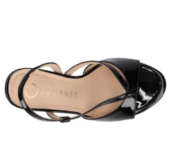 Women's Journee Collection Varra Dress Sandals
