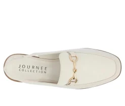 Women's Journee Collection Lainey Slingback Loafer Mules