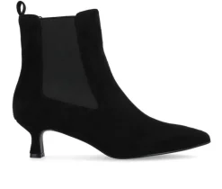 Women's Journee Collection Tenlee Heeled Booties