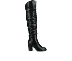 Women's Journee Collection Kaison Over-The-Knee Boots