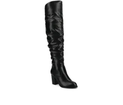 Women's Journee Collection Kaison Over-The-Knee Boots