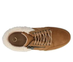 Women's Journee Collection Clarity Wedges