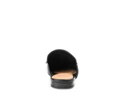Women's Journee Collection Hazina Mules