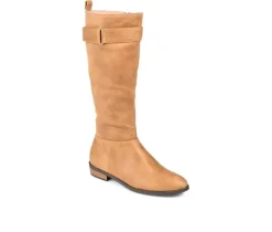 Women's Journee Collection Lelanni Extra Wide Calf Knee High Boots