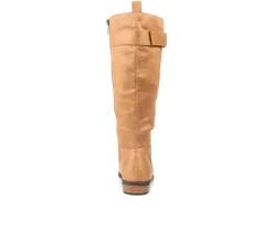 Women's Journee Collection Lelanni Extra Wide Calf Knee High Boots