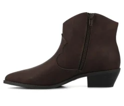 Women's Journee Collection Taliah Booties