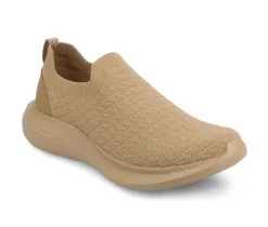 Women's Journee Collection Linnea Slip-On Sneakers