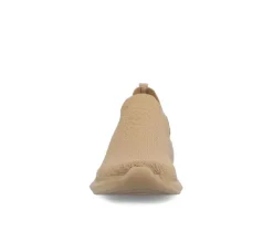 Women's Journee Collection Linnea Slip-On Sneakers