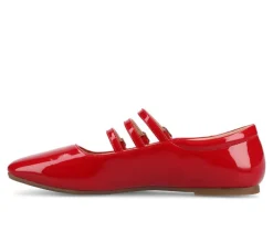 Women's Journee Collection Darlin Mary Jane Flats