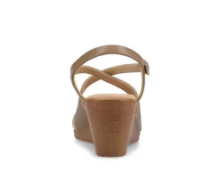 Women's Journee Collection Kedzie II Wedges