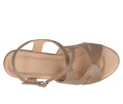 Women's Journee Collection Kedzie II Wedges