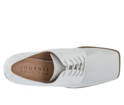Women's Journee Collection Sylvan Oxford Pumps