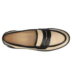 Women's Journee Collection Brooks Flats