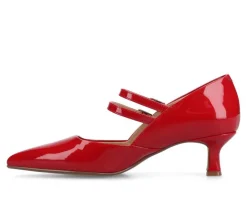 Women's Journee Collection Carnation Pumps