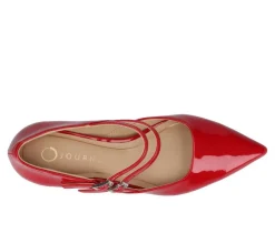 Women's Journee Collection Carnation Pumps