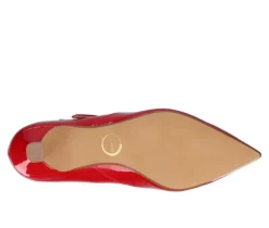 Women's Journee Collection Carnation Pumps