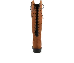 Women's Journee Collection Mirinda Wide Calf Knee High Boots