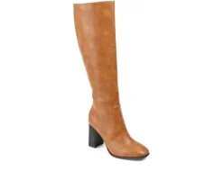 Women's Journee Collection Karima Extra Wide Calf Knee High Boots