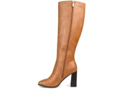 Women's Journee Collection Karima Extra Wide Calf Knee High Boots