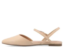 Women's Journee Collection Martine Mule Flats