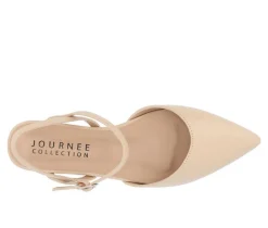 Women's Journee Collection Martine Mule Flats