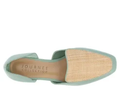 Women's Journee Collection Kennza Loafers