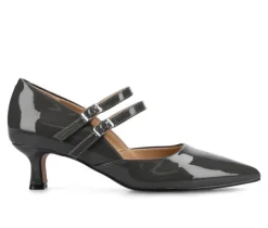 Women's Journee Collection Carnation Pumps