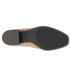 Women's Journee Collection Wrenley Block Heel Booties