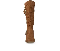 Women's Journee Collection Jester Wide Calf Knee High Boots