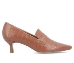 Women's Journee Collection Celina Pump Loafers