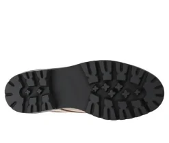 Women's Journee Collection Zina Lugged Oxfords