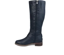 Women's Journee Collection Meg Extra Wide Calf Knee High Boots
