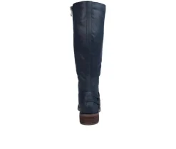 Women's Journee Collection Meg Extra Wide Calf Knee High Boots