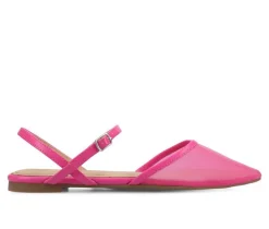 Women's Journee Collection Martine Mule Flats