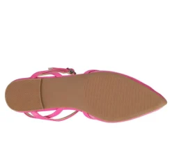 Women's Journee Collection Martine Mule Flats