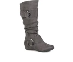 Women's Journee Collection Jester Extra Wide Calf Knee High Boots