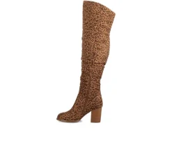 Women's Journee Collection Kaison Over-The-Knee Boots