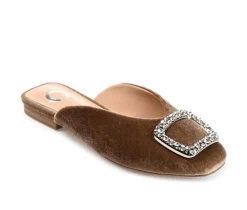 Women's Journee Collection Sonnia Mules